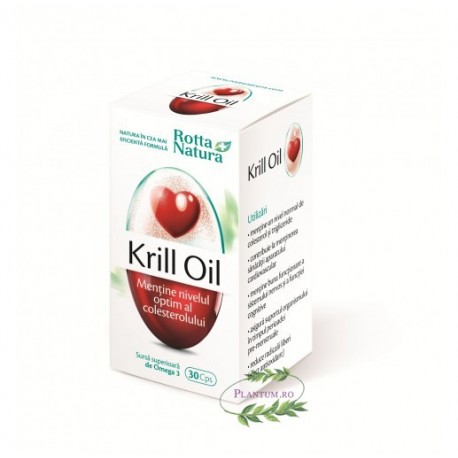 Krill Oil 30 cps